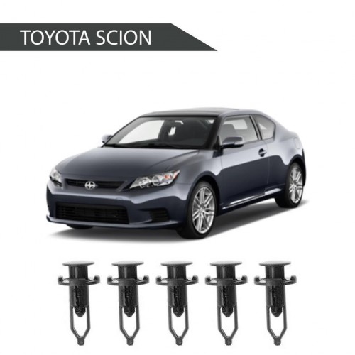 Toyota Scion Tampon Klipsi