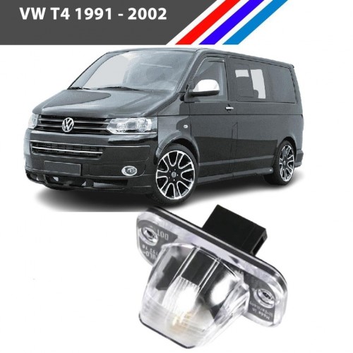 Transporter T4 Arka Plaka Lambası 1 Adet 1991 - 2002 701943021