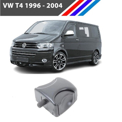 Transporter T4 Sürgülü Cam Açma Mandalı Siyah 1 Adet 1996 2004