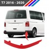 Transporter T7 Arka Tampon Reflektörü Sağ Taraf 2016 - 2020