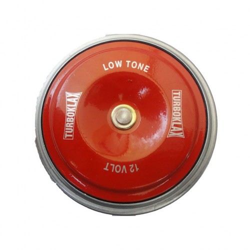 Universal Oto Kornası Didit Kalın Ses 12 Volt 85 mm