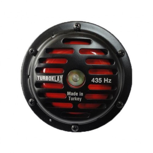 Universal Oto Kornası Didit Kalın Ses Superstone 24 Volt 123 mm