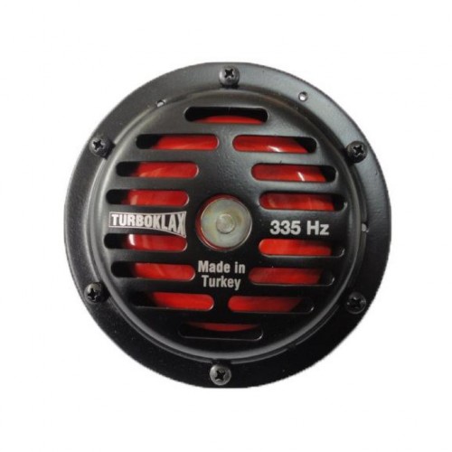 Universal Oto Kornası Didit İnce Ses Superstone 24 Volt 123 mm