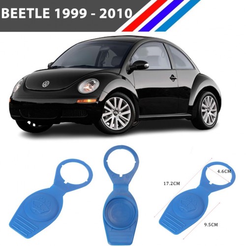 VW Beetle Cam Su Depo Kapağı Yan Sanayi 1999 - 2010