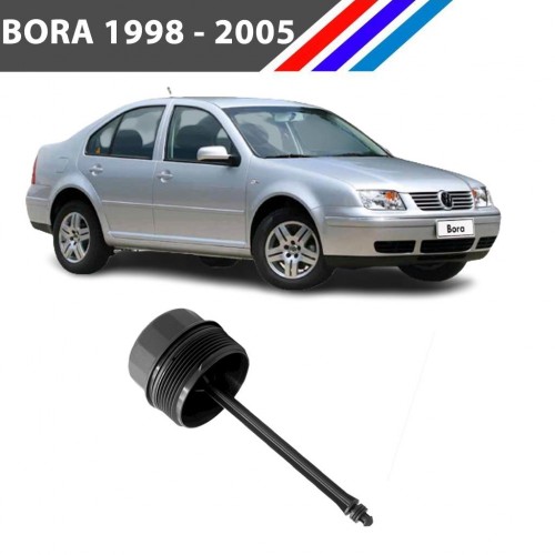 VW Bora 1.9 SDI - TDI Yağ Filtre Kapağı Yan Sanayi 1998 - 2005