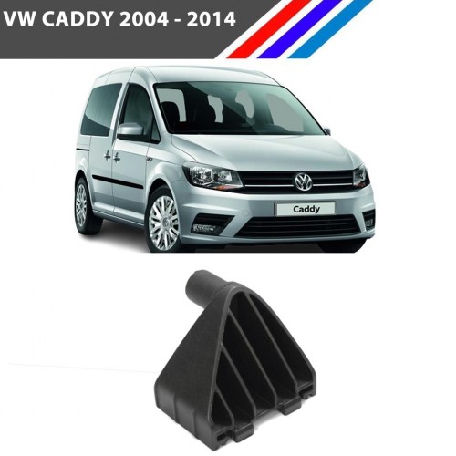 VW Caddy Bagaj Pandizot Ayağı Sol Taraf 2004 - 2014 2K0863533