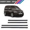 VW Caddy Kapı Çıta Takımı 4 Adetli Set 2004 - 2015