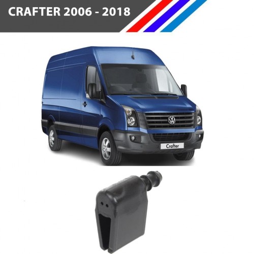 VW Crafter Ön Cam Su Fiskiye Memesi 1 Adet 2006-2018