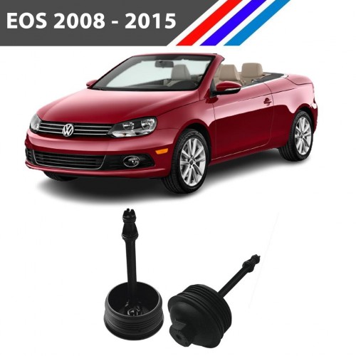 VW Eos 1.6 2.0 Diesel Yağ Filtre Kapağı Yan Sanayi 2008 - 2015