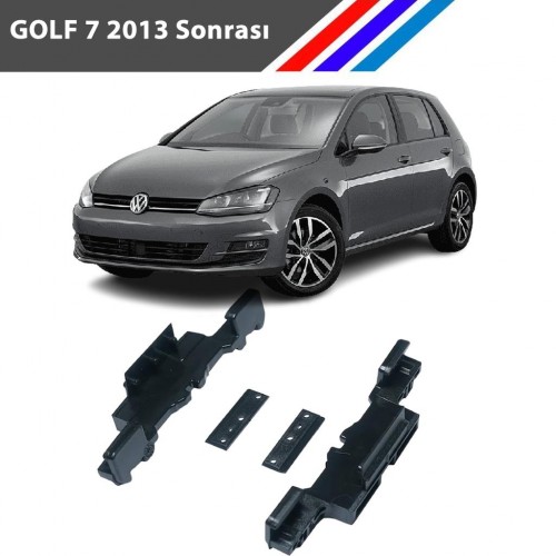 VW Golf 7 Sunroof Perde Ayağı 2013 Sonrası