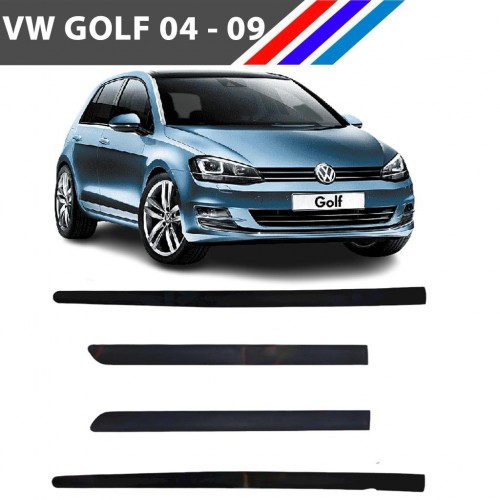 VW Golf Kapı Çıta Takımı 4 Adetli Set 2004 - 2009