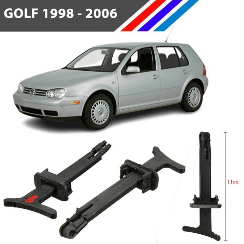 VW Golf Kaput Açma Mandalı Yan Sanayi 1998 - 2006
