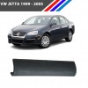 VW Jetta Cam Düğme Çerçeve Kapağı Sol Taraf Siyah 1999 - 2005