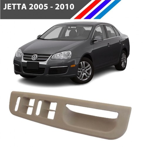 VW Jetta Cam Düğme Çerçevesi Sol Taraf Bej Renk 2005 - 2010