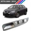 VW Jetta Cam Düğme Çerçevesi Sol Taraf Gri Renk 2005 - 2010