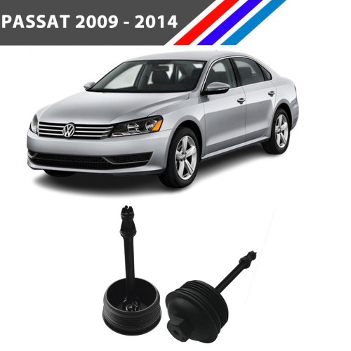 VW Passat 1.6 2.0 Diesel Yağ Filtre Kapağı Yan Sanayi 2009 2014