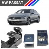 VW Passat B8 Cam Açma Düğme Tuş Butonu Krom Uçlu 1 Adet