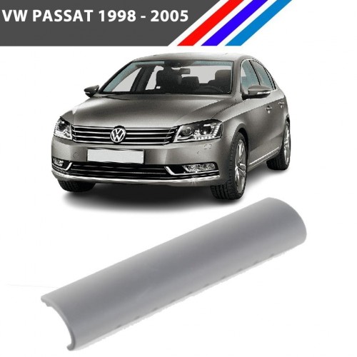 VW Passat Cam Düğme Çerçeve Kapağı Sol Taraf Gri Renk 1998 2005