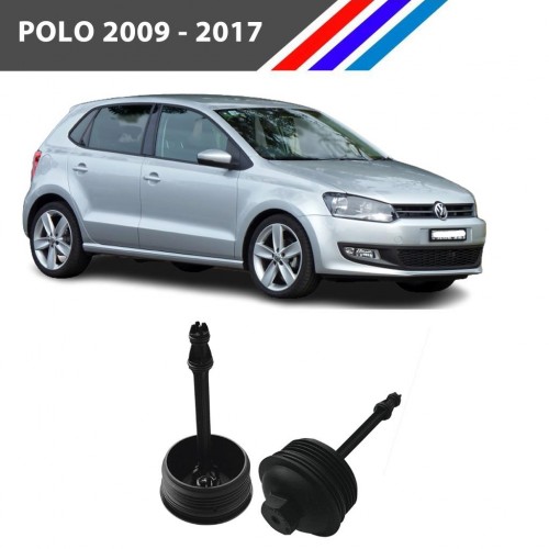 VW Polo 6R 6C 1.6 Diesel Yağ Filtre Kapağı Yan Sanayi 2009 2017