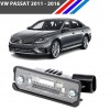 VW Polo Arka Plaka Lambası Ampullü 2010 - 2015