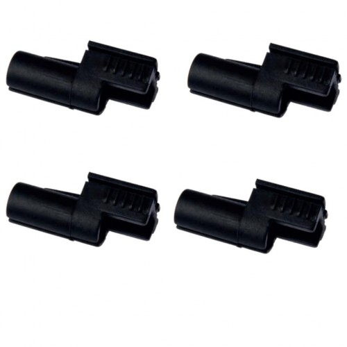 VW Polo Cam Kriko Fiberi 4 Adetli Set