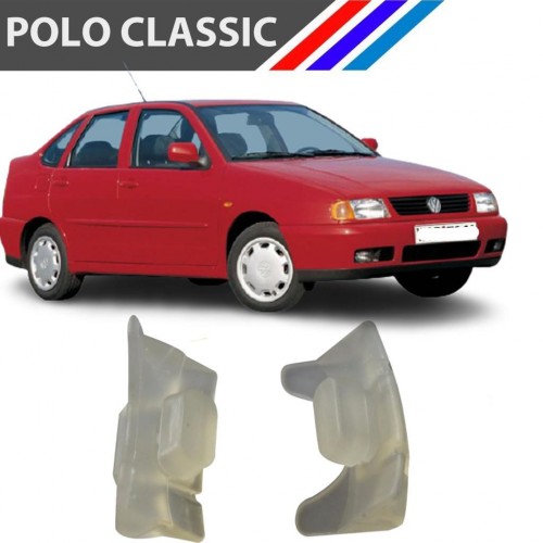 VW Polo Classic Koltuk Kızak Makarası Takım 1996 2002 435881203A