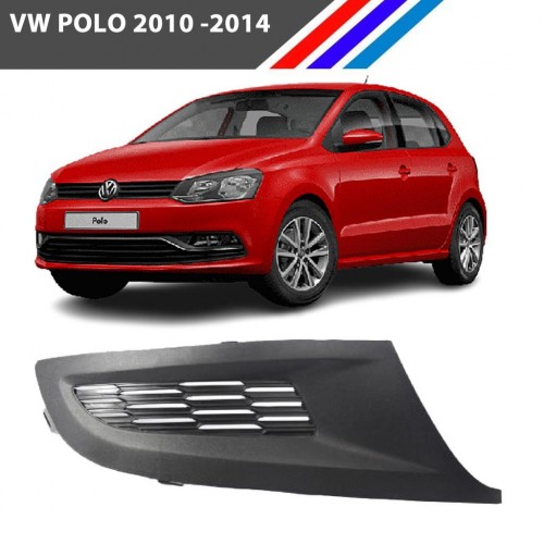 VW Polo Sis Far Çerçevesi Sağ Taraf -Sissiz Modeller 2010-2014