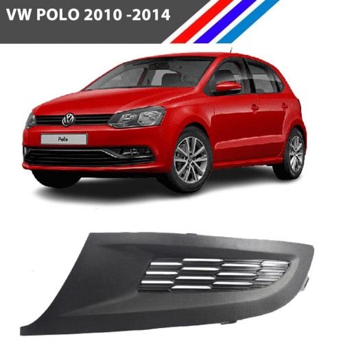 VW Polo Sis Far Çerçevesi Sol Taraf -Sissiz Modeller 2010-2014
