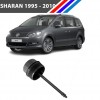 VW Sharan 1.9 TDI Yağ Filtre Kapağı Yan Sanayi 1995 - 2010