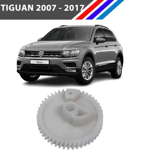 VW Tiguan MK1 Bagaj Kilit Motor Dişlisi 2007 - 2017