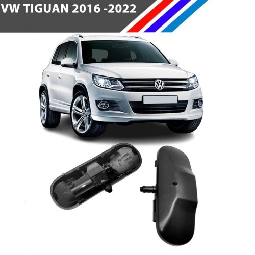 VW Tiguan Ön Cam Su Fiskiye Memesi 1 Adet 2016-2022