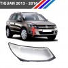 VW Tiguan Ön Sağ Far Camı Yolcu Tarafı 2013 - 2016