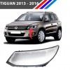 VW Tiguan Ön Sol Far Camı Sürücü Tarafı 2013 - 2016