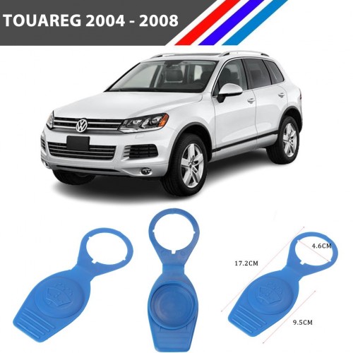 VW Touareg Cam Su Depo Kapağı Yan Sanayi 2004 - 2008