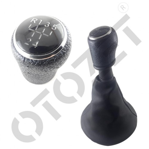 VW Transporter T5 5 İleri Vites Topuzu ve Körüğü Takım 7h071113 2004-2010