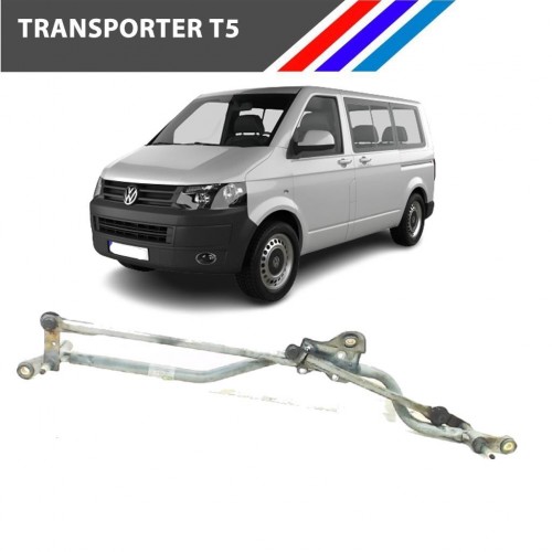 VW Transporter T5 Ön Cam Silecek Mekanizması