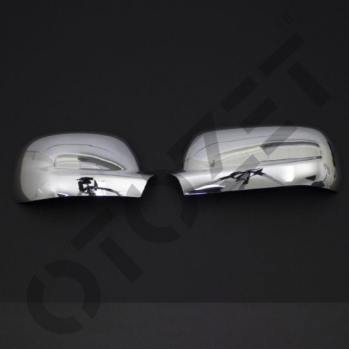 Volkswagaen Golf 4 Passat Bora İbiza Ayna Kapağı Parlak Krom