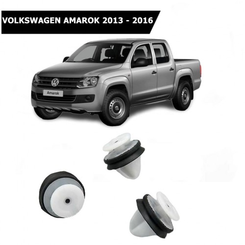Volkswagen Amarok Kapı Döşeme Klipsi 69341PF