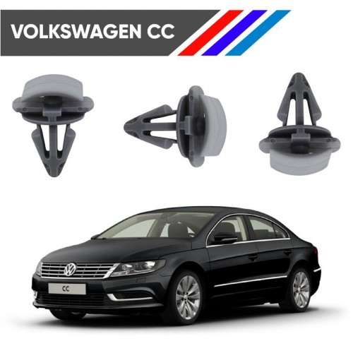 Volkswagen CC Çıta Klipsi 3C0853585