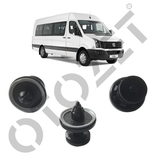 Volkswagen Crafter  Kapı Döşeme Klipsi 6Q08688243
