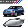 Volkswagen Golf 7.5 Ön Sol Far Camı 2017 - 2020
