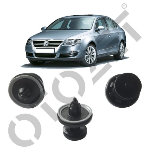 Volkswagen Passat b6 2005 2010  Kapı Döşeme Klipsi  6Q08688243