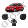 Volkswagen Polo 2001 2009  Kapı Döşeme Klipsi 6Q08688243