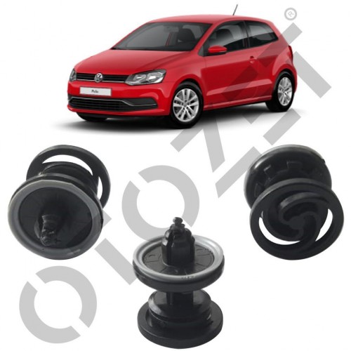 Volkswagen Polo 2010 2017 Kapı Döşeme Klipsi 7L6868243