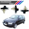 Volkswagen Polo Çıta Klipsi 6N0868243A