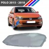 Volkswagen Polo Ön Sağ Far Camı 2015 - 2018