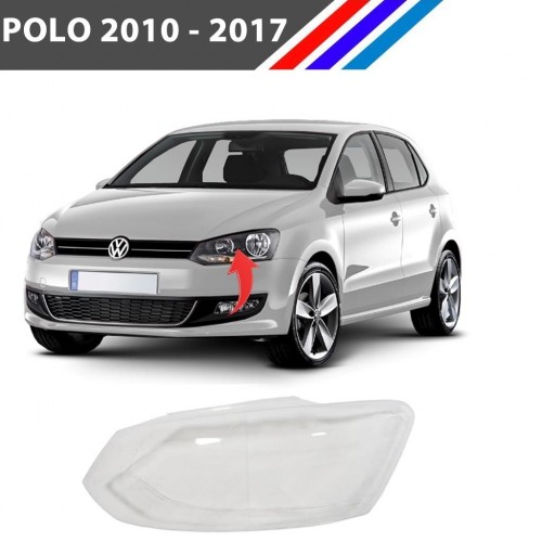 Volkswagen Polo Ön Sol Far Camı 2011 - 2017