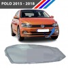 Volkswagen Polo Ön Sol Far Camı 2015 - 2018