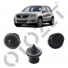 Volkswagen Tiguan 2007+ Kapı Döşeme Klipsi 6Q08688243