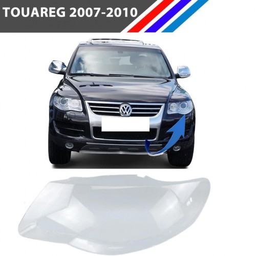 Volkswagen Touareg Ön Sol Far Camı 2007 - 2010